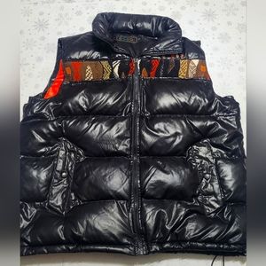 Coogi XXL Puffer vest